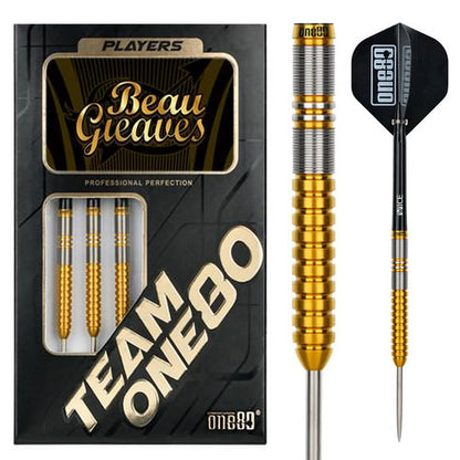 ONE80 Beau Greaves Signature Gold Edition 90%
