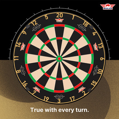 Bull's - Advantage 8 Dartboard
