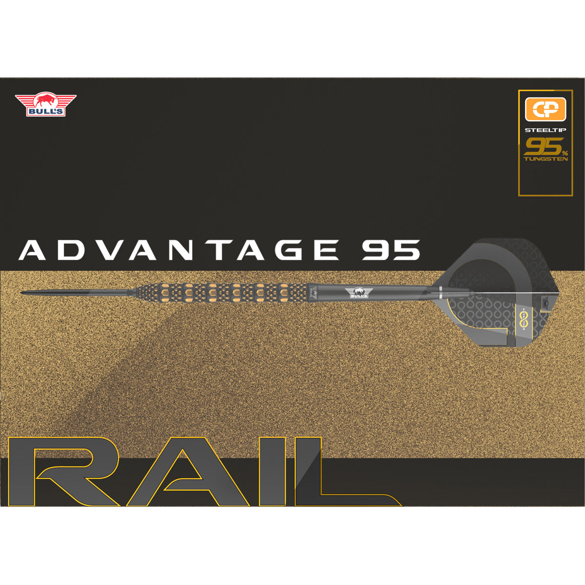 Bull's - Advantage Rail CP 95%