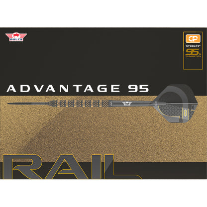 Bull's - Advantage Rail CP 95%