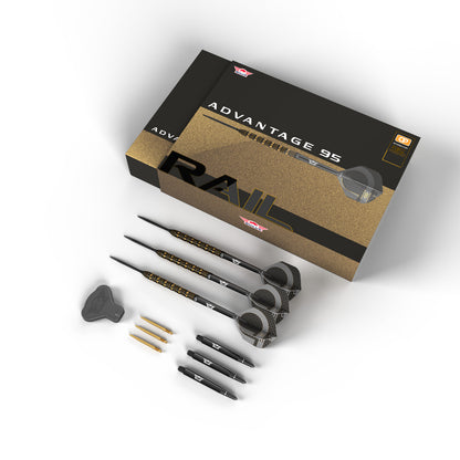 Bull's - Advantage Rail CP 95%