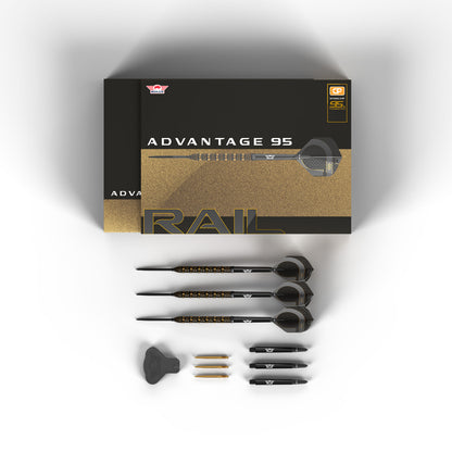 Bull's - Advantage Rail CP 95%