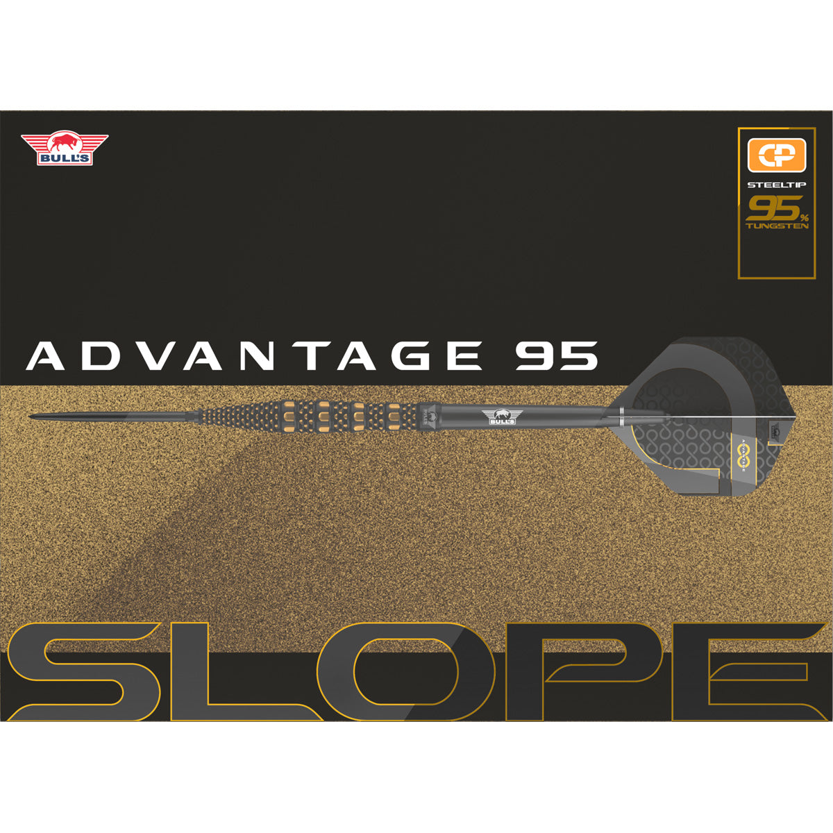Bull's - Advantage Slope CP 95%