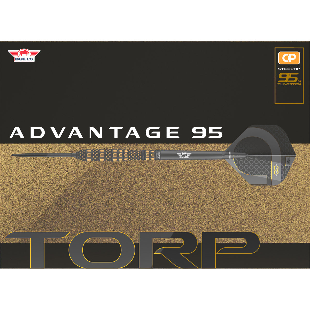 Bull's - Advantage Torp CP 95%