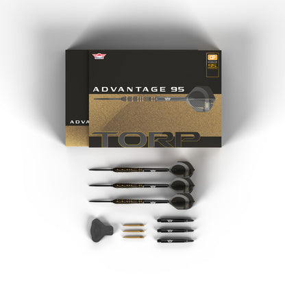 Bull's - Advantage Torp CP 95%