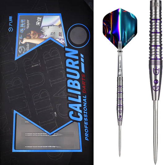 Caliburn - Players Darts - Steel Tip - 95% Tungsten - Ameth - 22.5g