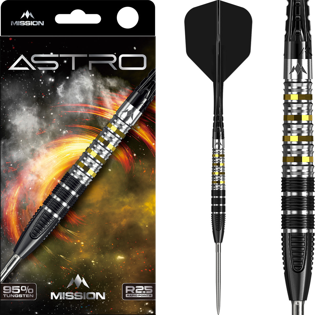 Mission - Astro RP 95%