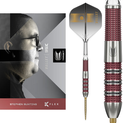 Target - Stephen Bunting 95K Swiss