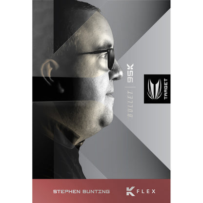 Target - Stephen Bunting 95K Swiss