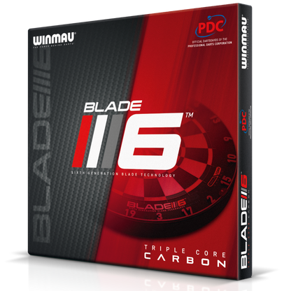 Winmau - Blade 6 Triple Core Dartboard