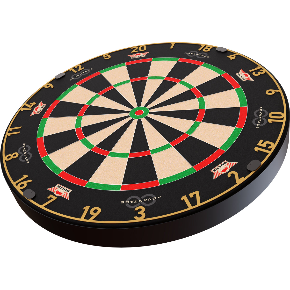 Bull's - Advantage 8 Dartboard