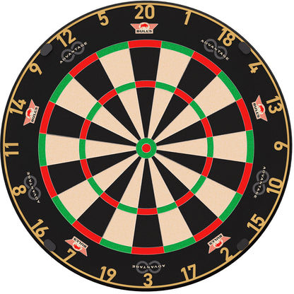 Bull's - Advantage 8 Dartboard