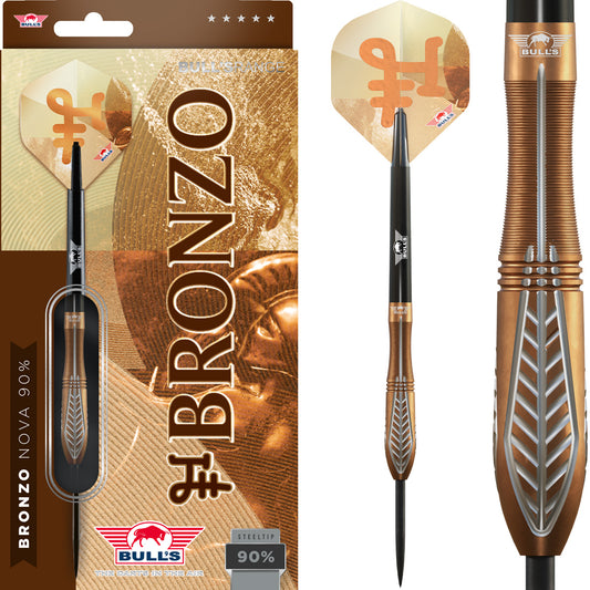Bull's - Bronzo Nova 90%