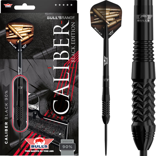 Bull`s - Caliber Black 90%