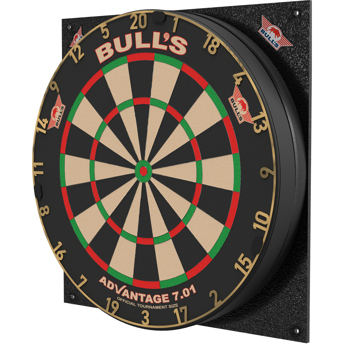 Bull's - Dartboard Silencer