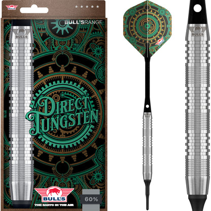 Bull's - Direct Tungsten Softtip 18g