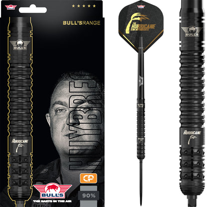 Bull's - Kim Huybrechts E2 Black CP 90%
