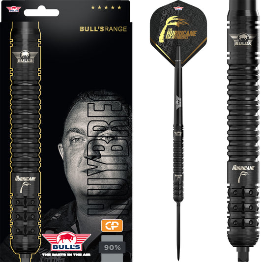 Bull's - Kim Huybrechts E2 Black CP 90%