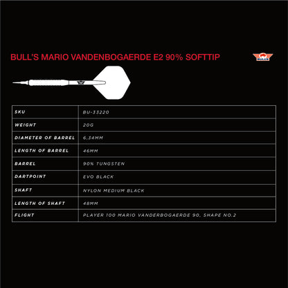 Bull's - Mario Vandenbogaerde E2