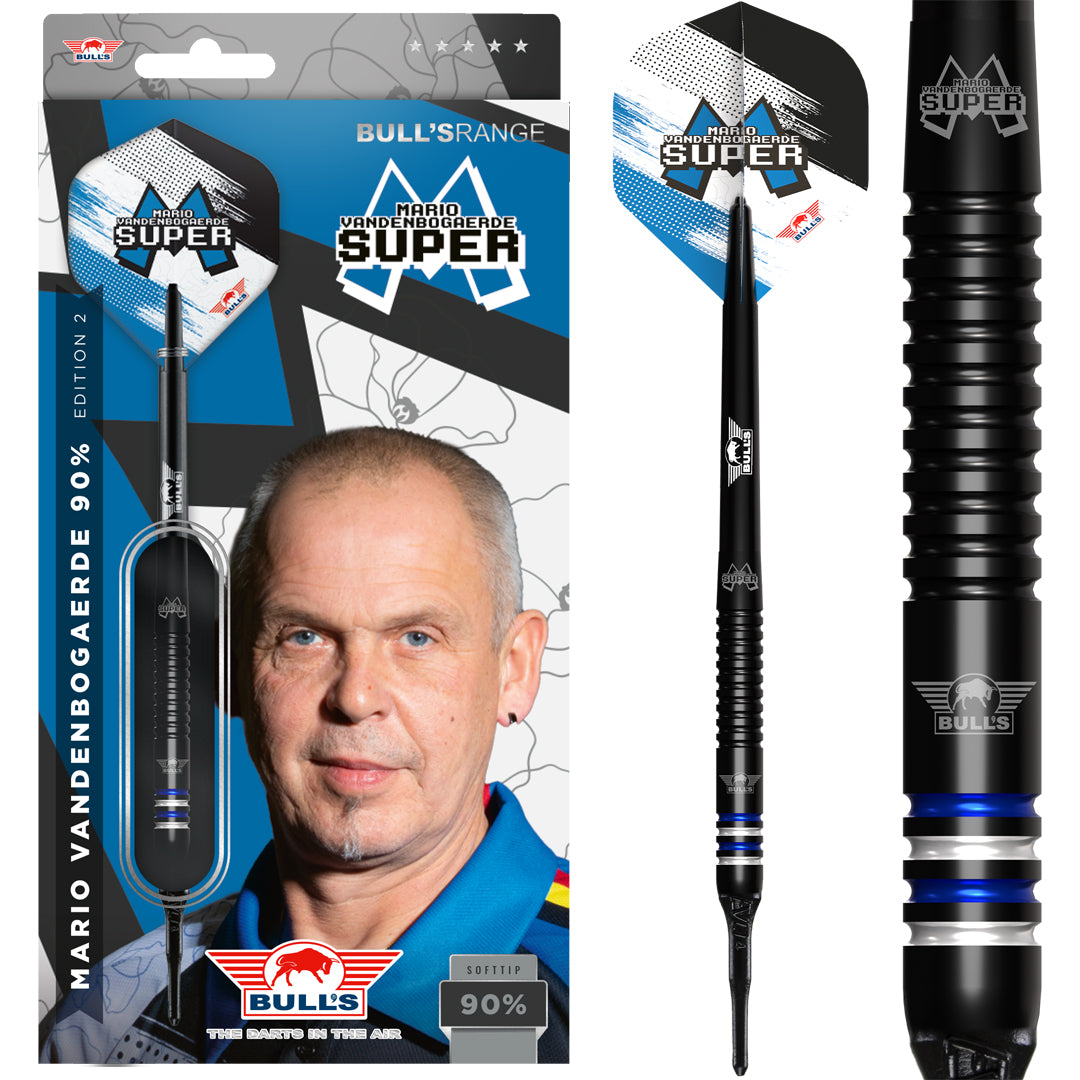 Bull's - Mario Vandenbogaerde E2