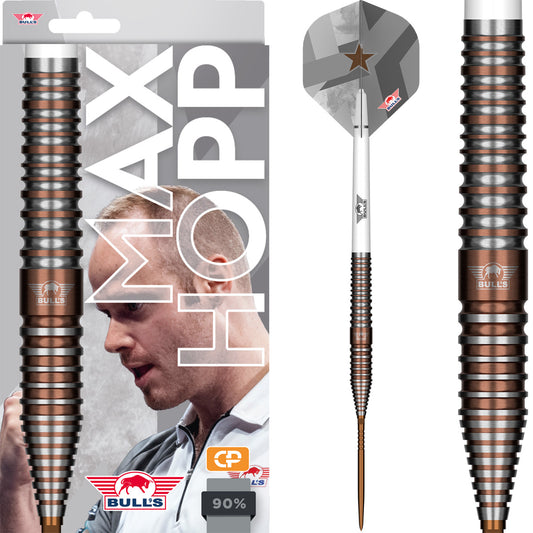Bull's - Max Hopp E5 CP 90%