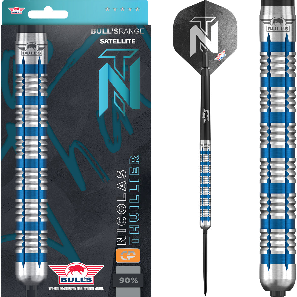 Bull's - Nicolas Thuillier CP 90% 21g