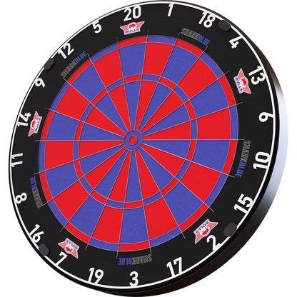 Bull's - Shark Pro Blue Dartboard