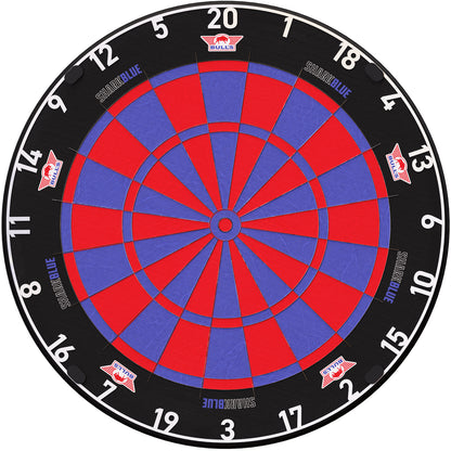 Bull's - Shark Pro Blue Dartboard