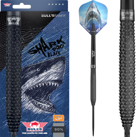 Bull's - Shark Pro Black CP 90%