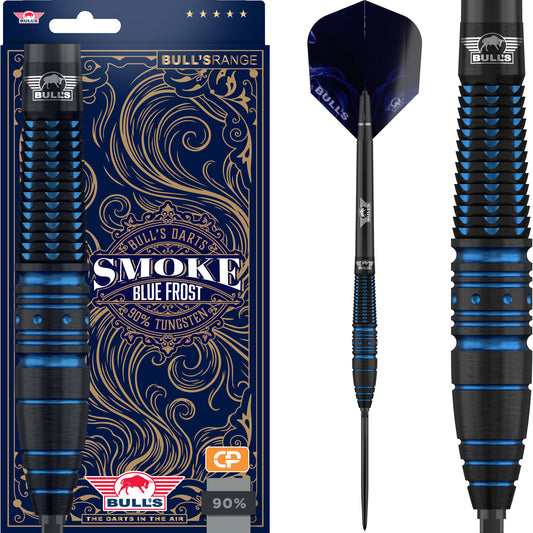 Bull's - Smoke Blue Frost CP 90%