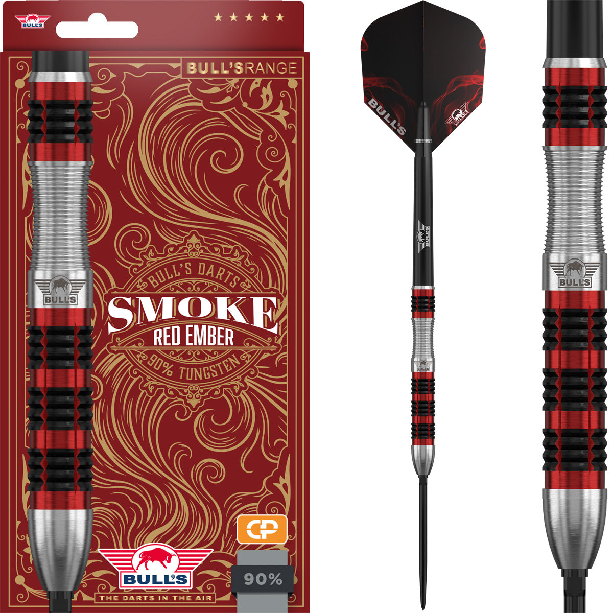 Bull's - Smoke Red Ember CP 90%