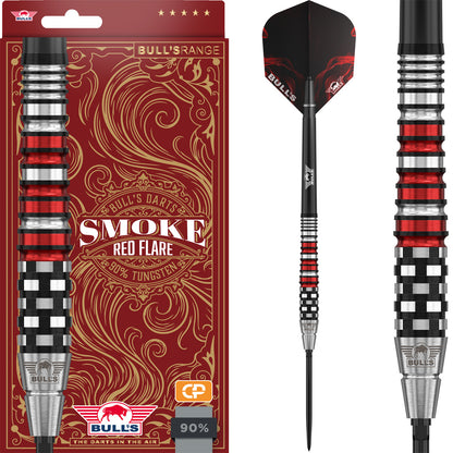 Bull's - Smoke Red Flare CP 90%