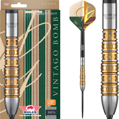 Bull's - Vintago Bomb CP Steeltip 90%