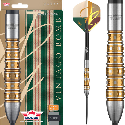 Bull's - Vintago Bomb CP Steeltip 90%