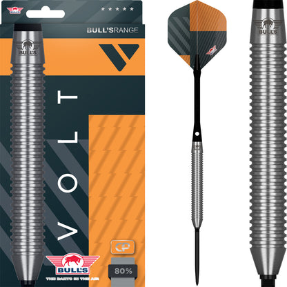Bull's - Volt Orange CP 80%