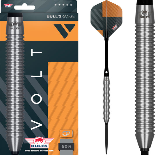 Bull's - Volt Orange CP 80%