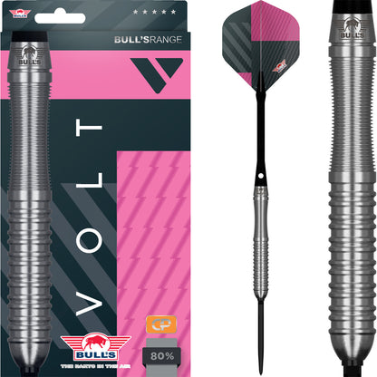 Bull's - Volt Pink CP 80%