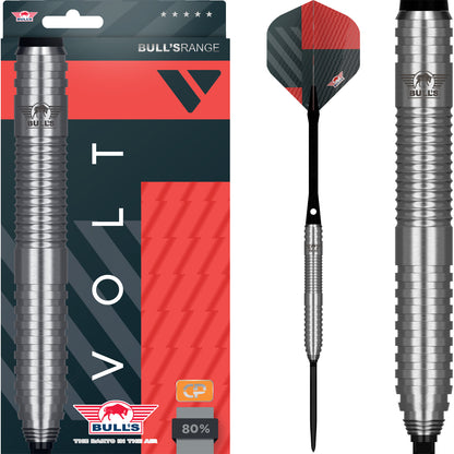 Bull's - Volt Red CP 80%