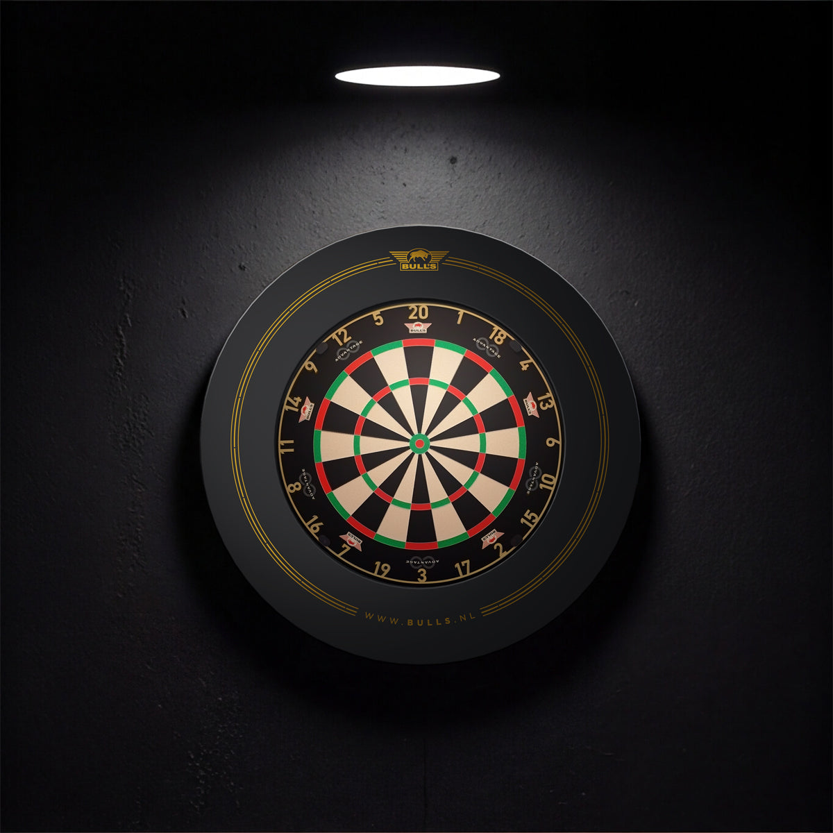 Bull's - Advantage 8 Dartboard