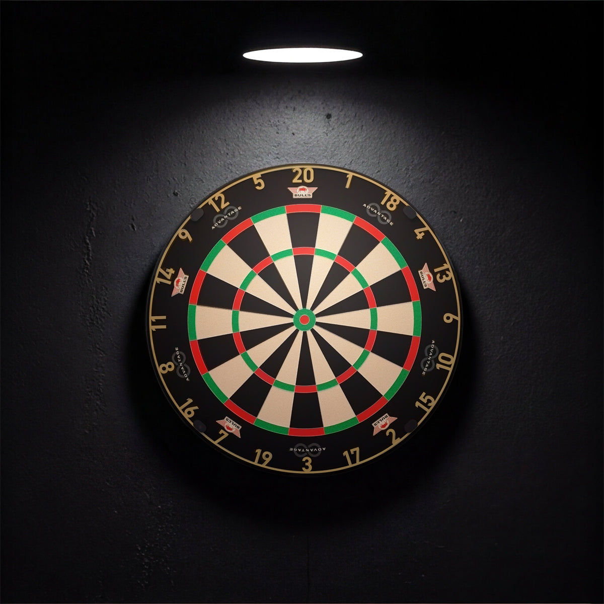 Bull's - Advantage 8 Dartboard