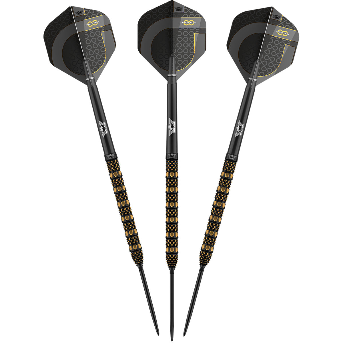 Bull's - Advantage Rail CP 95%
