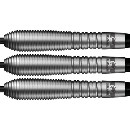 Bull's - Chaos Blau 90% Steeldart