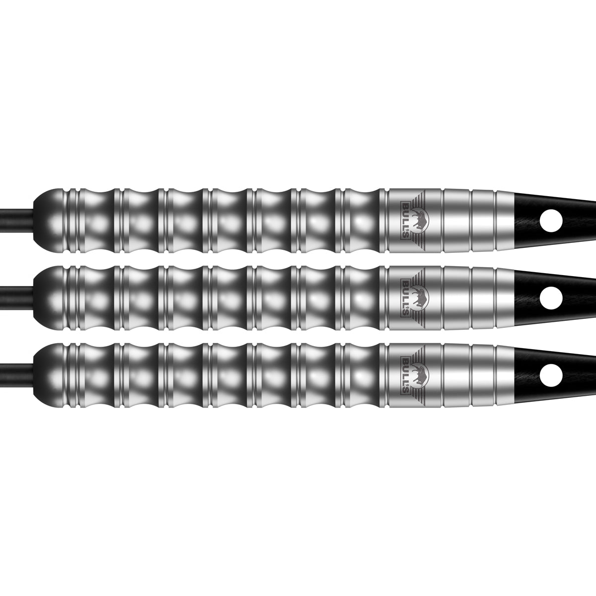 Bull's - Chaos Grün 90% Steeldart