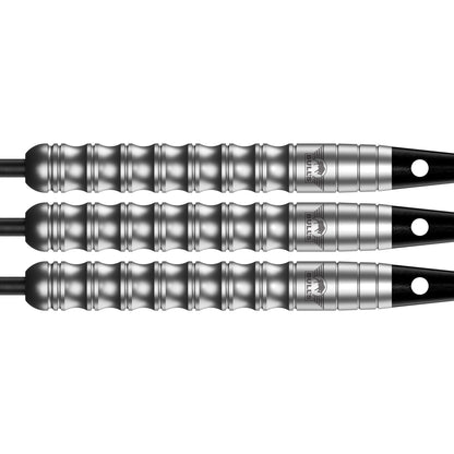 Bull's - Chaos Grün 90% Steeldart