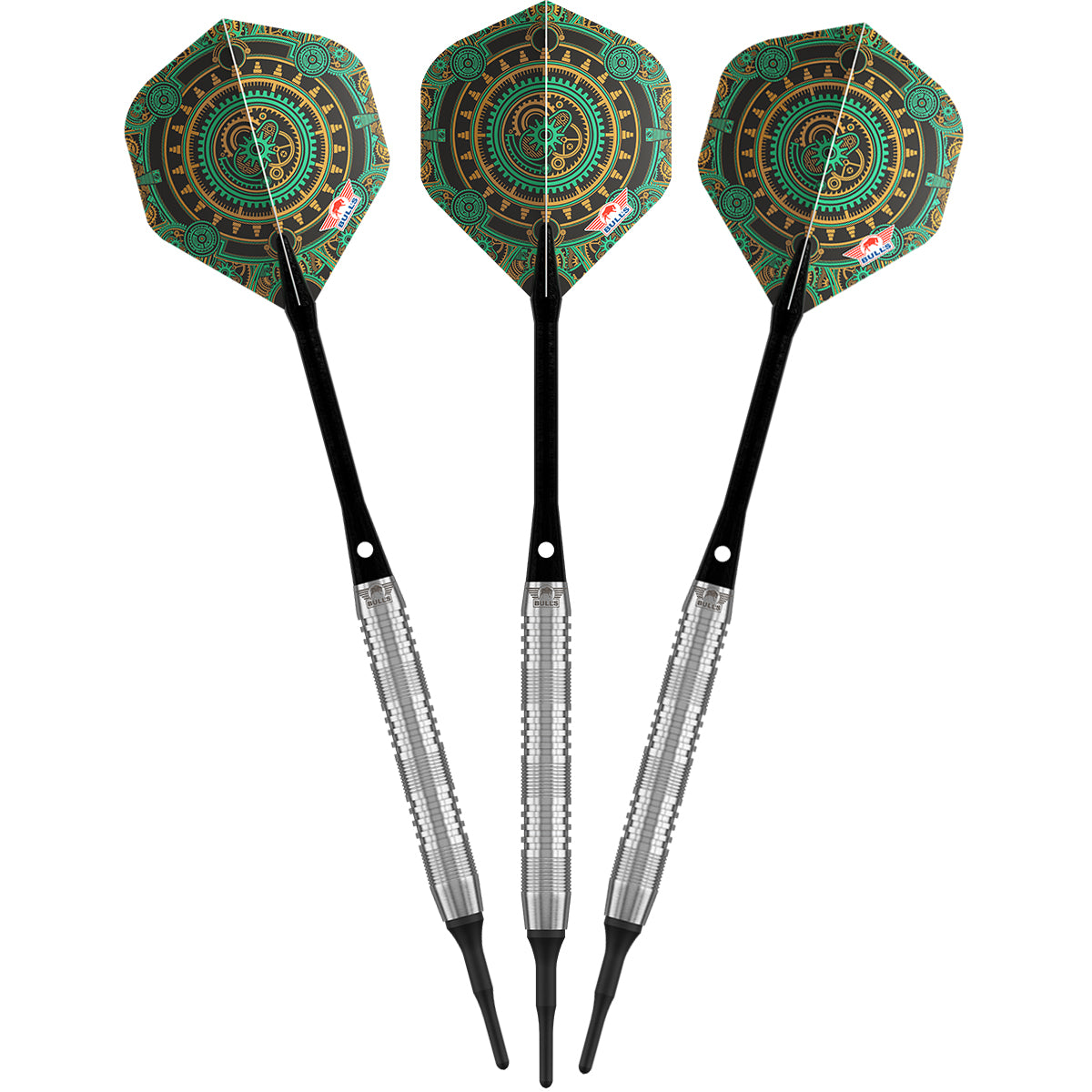 Bull's - Direct Tungsten Softtip 18g