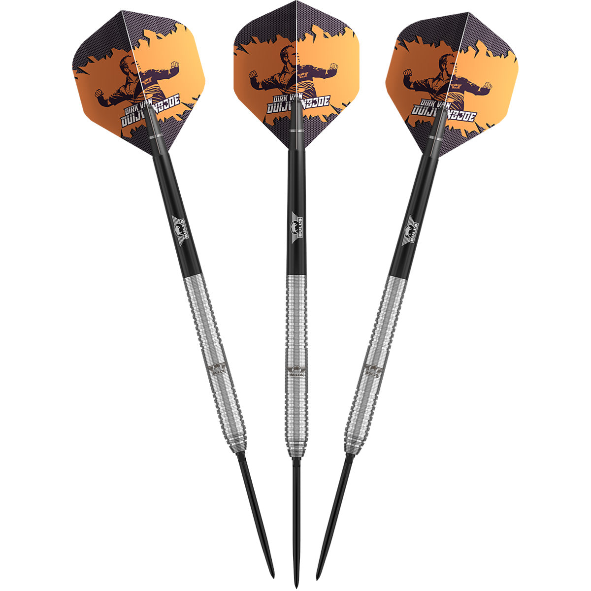 Bull's - Dirk van Duijvenbode CP 90%