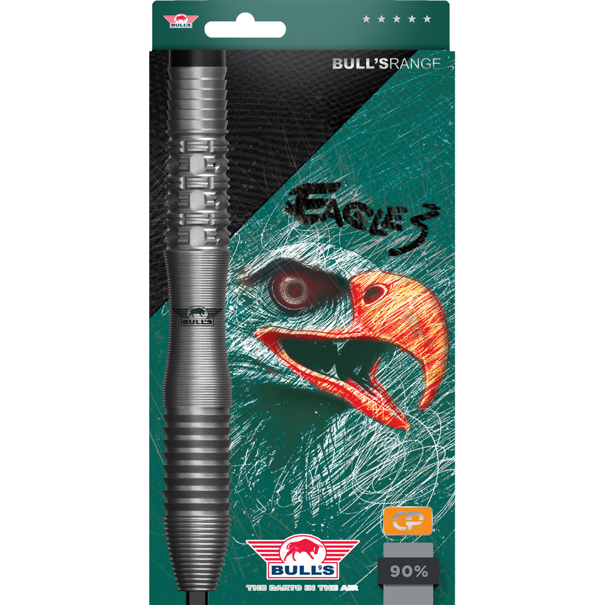 Bull's - Eagle 3 CP 90%