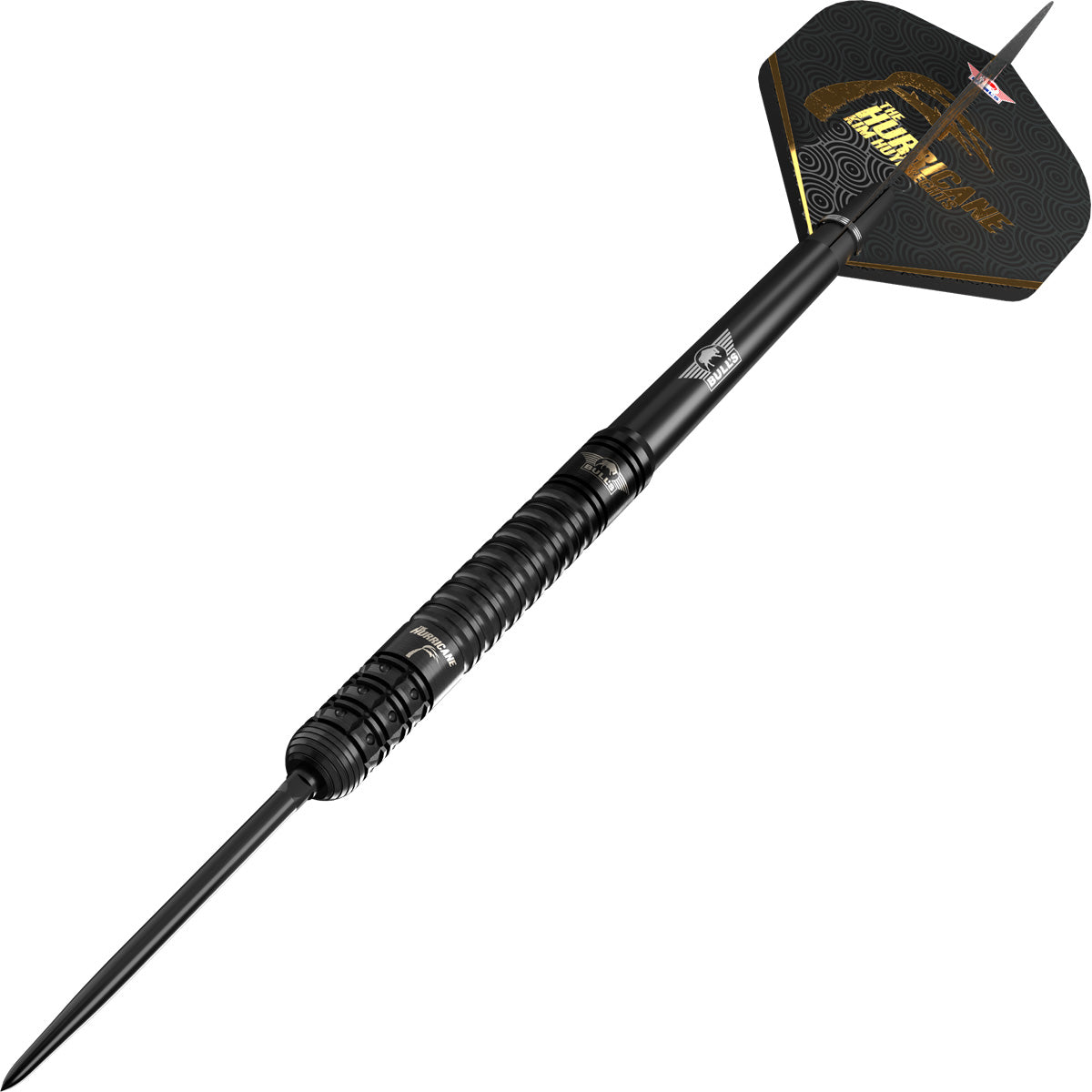 Bull's - Kim Huybrechts E2 Black CP 90%