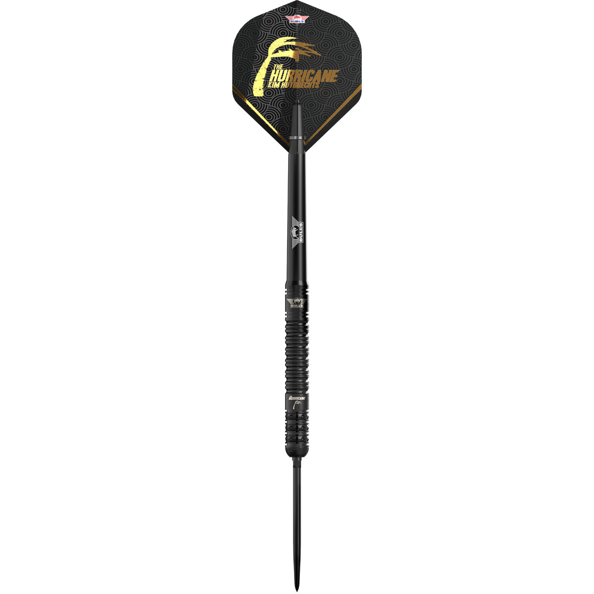 Bull's - Kim Huybrechts E2 Black CP 90%