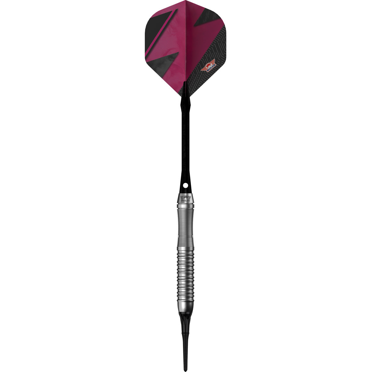 Bull's - Softtip Lightning Pink 80% 19g